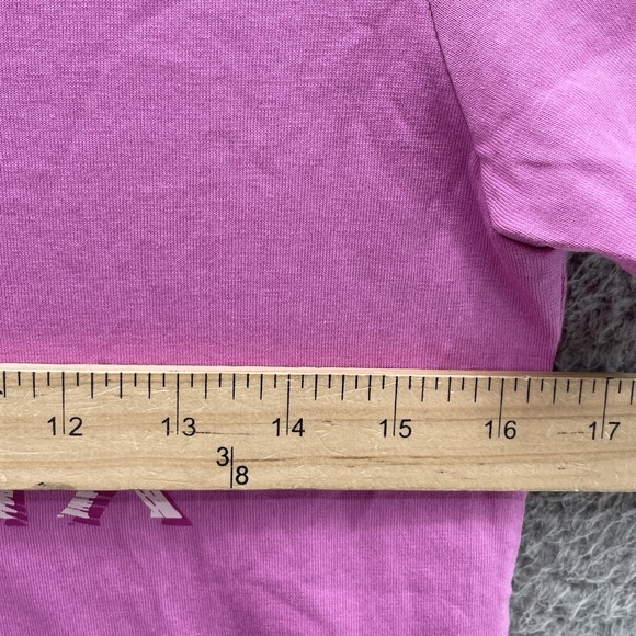 Arc'teryx T-Shirt Womens XS Pink Retro Gorpcore Preppy Y2K Boho Academia Outdoor - Picture 6 of 10